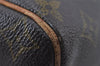 Authentic Louis Vuitton Monogram Tulleries MM Shoulder Bag M51348 Junk 4753I