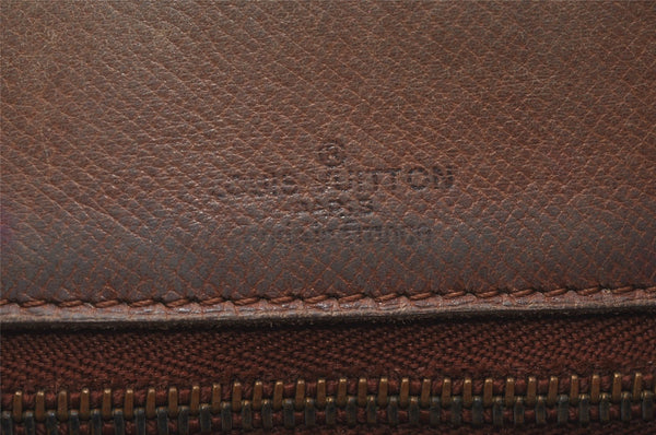 Authentic Louis Vuitton Monogram Tulleries MM Shoulder Bag M51348 Junk 4753I