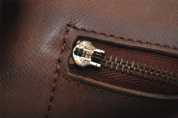 Authentic Louis Vuitton Monogram Tulleries MM Shoulder Bag M51348 Junk 4753I