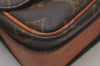 Authentic Louis Vuitton Monogram Cartouchiere GM M51252 Shoulder Cross Bag 4754I