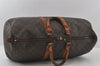 Authentic Louis Vuitton Monogram Keepall 55 Travel Boston Bag Old Model LV 4755I
