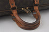 Authentic Louis Vuitton Monogram Keepall 55 Travel Boston Bag Old Model LV 4755I