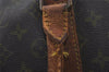 Authentic Louis Vuitton Monogram Keepall 55 Travel Boston Bag Old Model LV 4755I