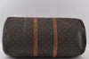 Authentic Louis Vuitton Monogram Keepall 55 Travel Boston Bag Old Model LV 4755I