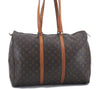Authentic Louis Vuitton Monogram Flanerie 50 Shoulder Bag M51116 LV 4757D