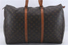 Authentic Louis Vuitton Monogram Flanerie 50 Shoulder Bag M51116 LV 4757D