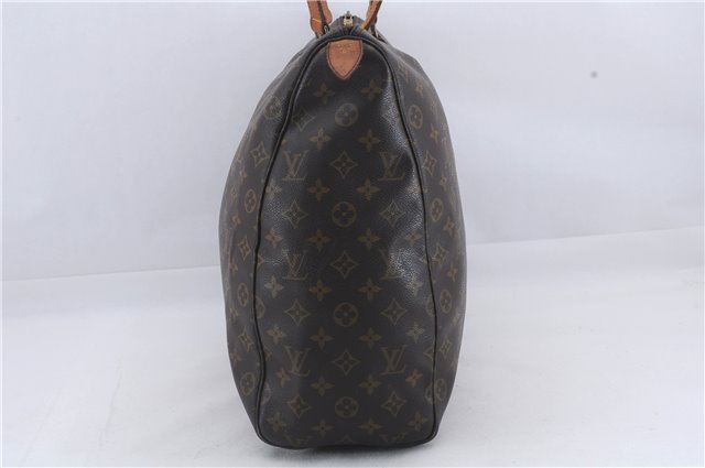 Authentic Louis Vuitton Monogram Flanerie 50 Shoulder Bag M51116 LV 4757D
