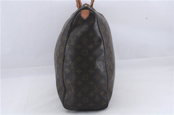 Authentic Louis Vuitton Monogram Flanerie 50 Shoulder Bag M51116 LV 4757D