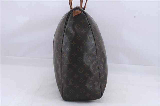 Authentic Louis Vuitton Monogram Flanerie 50 Shoulder Bag M51116 LV 4757D