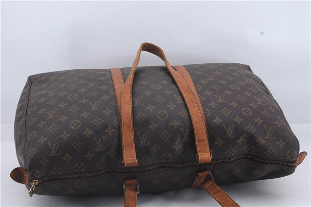 Authentic Louis Vuitton Monogram Flanerie 50 Shoulder Bag M51116 LV 4757D