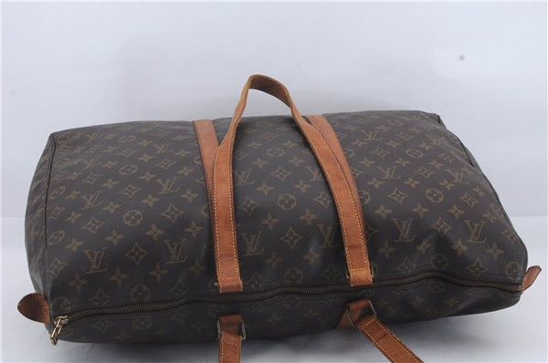 Authentic Louis Vuitton Monogram Flanerie 50 Shoulder Bag M51116 LV 4757D