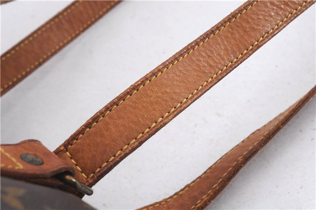 Authentic Louis Vuitton Monogram Flanerie 50 Shoulder Bag M51116 LV 4757D