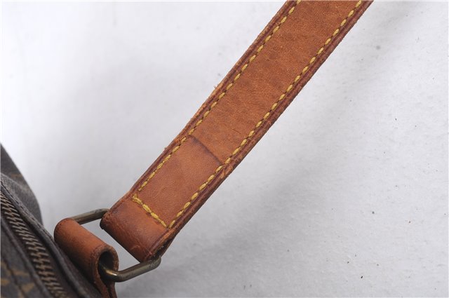 Authentic Louis Vuitton Monogram Flanerie 50 Shoulder Bag M51116 LV 4757D