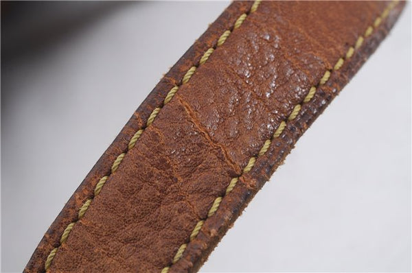 Authentic Louis Vuitton Monogram Flanerie 50 Shoulder Bag M51116 LV 4757D