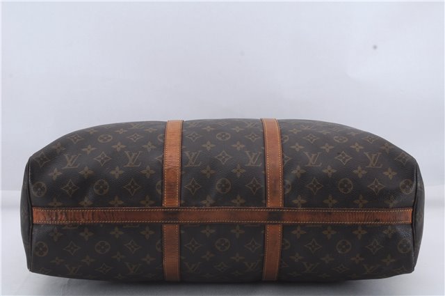 Authentic Louis Vuitton Monogram Flanerie 50 Shoulder Bag M51116 LV 4757D