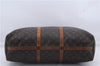 Authentic Louis Vuitton Monogram Flanerie 50 Shoulder Bag M51116 LV 4757D