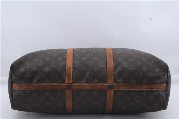 Authentic Louis Vuitton Monogram Flanerie 50 Shoulder Bag M51116 LV 4757D