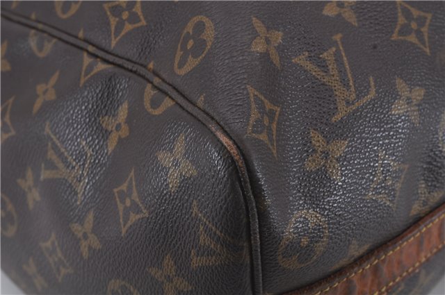Authentic Louis Vuitton Monogram Flanerie 50 Shoulder Bag M51116 LV 4757D