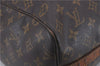Authentic Louis Vuitton Monogram Flanerie 50 Shoulder Bag M51116 LV 4757D