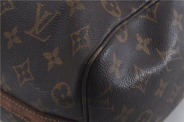 Authentic Louis Vuitton Monogram Flanerie 50 Shoulder Bag M51116 LV 4757D