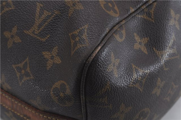 Authentic Louis Vuitton Monogram Flanerie 50 Shoulder Bag M51116 LV 4757D