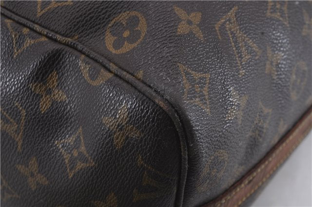 Authentic Louis Vuitton Monogram Flanerie 50 Shoulder Bag M51116 LV 4757D