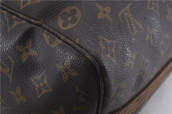 Authentic Louis Vuitton Monogram Flanerie 50 Shoulder Bag M51116 LV 4757D