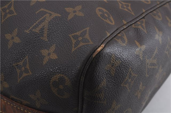 Authentic Louis Vuitton Monogram Flanerie 50 Shoulder Bag M51116 LV 4757D