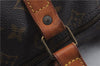 Authentic Louis Vuitton Monogram Flanerie 50 Shoulder Bag M51116 LV 4757D