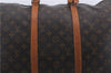 Authentic Louis Vuitton Monogram Flanerie 50 Shoulder Bag M51116 LV 4757D