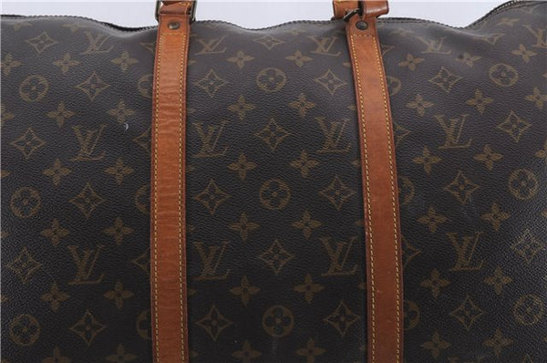 Authentic Louis Vuitton Monogram Flanerie 50 Shoulder Bag M51116 LV 4757D
