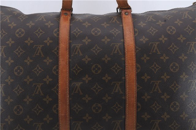 Authentic Louis Vuitton Monogram Flanerie 50 Shoulder Bag M51116 LV 4757D