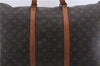 Authentic Louis Vuitton Monogram Flanerie 50 Shoulder Bag M51116 LV 4757D
