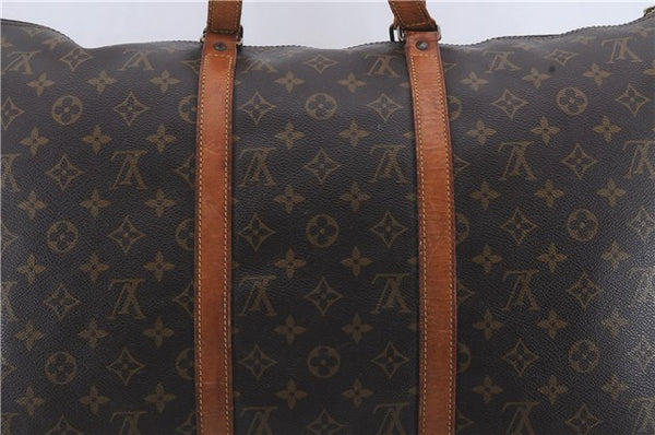 Authentic Louis Vuitton Monogram Flanerie 50 Shoulder Bag M51116 LV 4757D