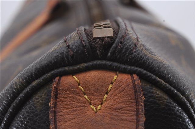 Authentic Louis Vuitton Monogram Flanerie 50 Shoulder Bag M51116 LV 4757D