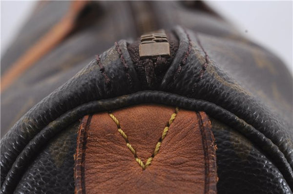 Authentic Louis Vuitton Monogram Flanerie 50 Shoulder Bag M51116 LV 4757D