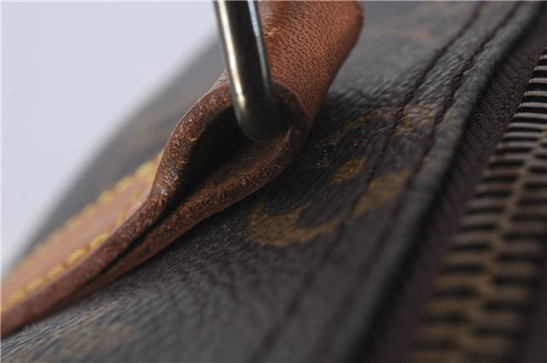 Authentic Louis Vuitton Monogram Flanerie 50 Shoulder Bag M51116 LV 4757D