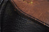 Authentic Louis Vuitton Monogram Flanerie 50 Shoulder Bag M51116 LV 4757D