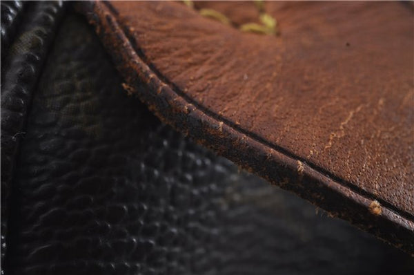 Authentic Louis Vuitton Monogram Flanerie 50 Shoulder Bag M51116 LV 4757D