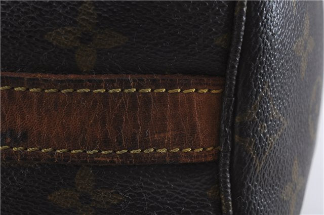 Authentic Louis Vuitton Monogram Flanerie 50 Shoulder Bag M51116 LV 4757D