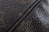 Authentic Louis Vuitton Monogram Flanerie 50 Shoulder Bag M51116 LV 4757D