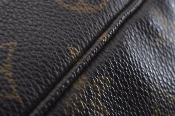 Authentic Louis Vuitton Monogram Flanerie 50 Shoulder Bag M51116 LV 4757D