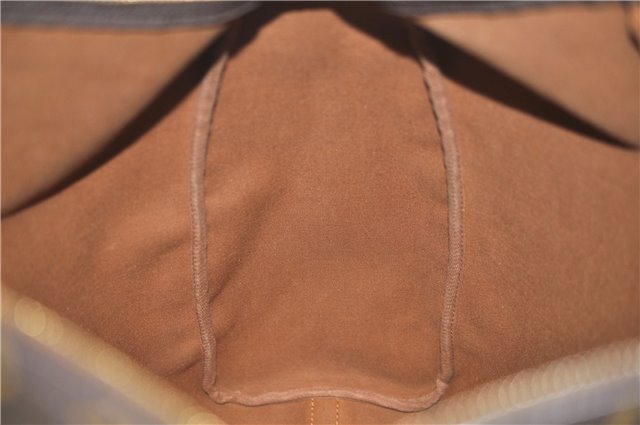 Authentic Louis Vuitton Monogram Flanerie 50 Shoulder Bag M51116 LV 4757D