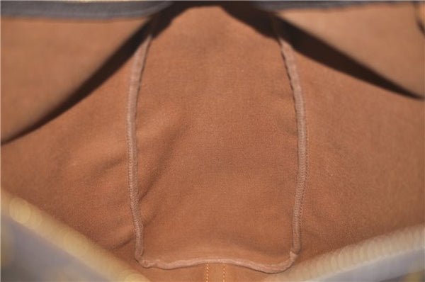 Authentic Louis Vuitton Monogram Flanerie 50 Shoulder Bag M51116 LV 4757D