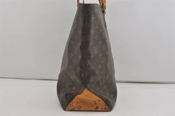 Authentic Louis Vuitton Monogram Cabas Alto Shoulder Tote Bag M51152 LV 4759I