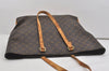 Authentic Louis Vuitton Monogram Cabas Alto Shoulder Tote Bag M51152 LV 4759I