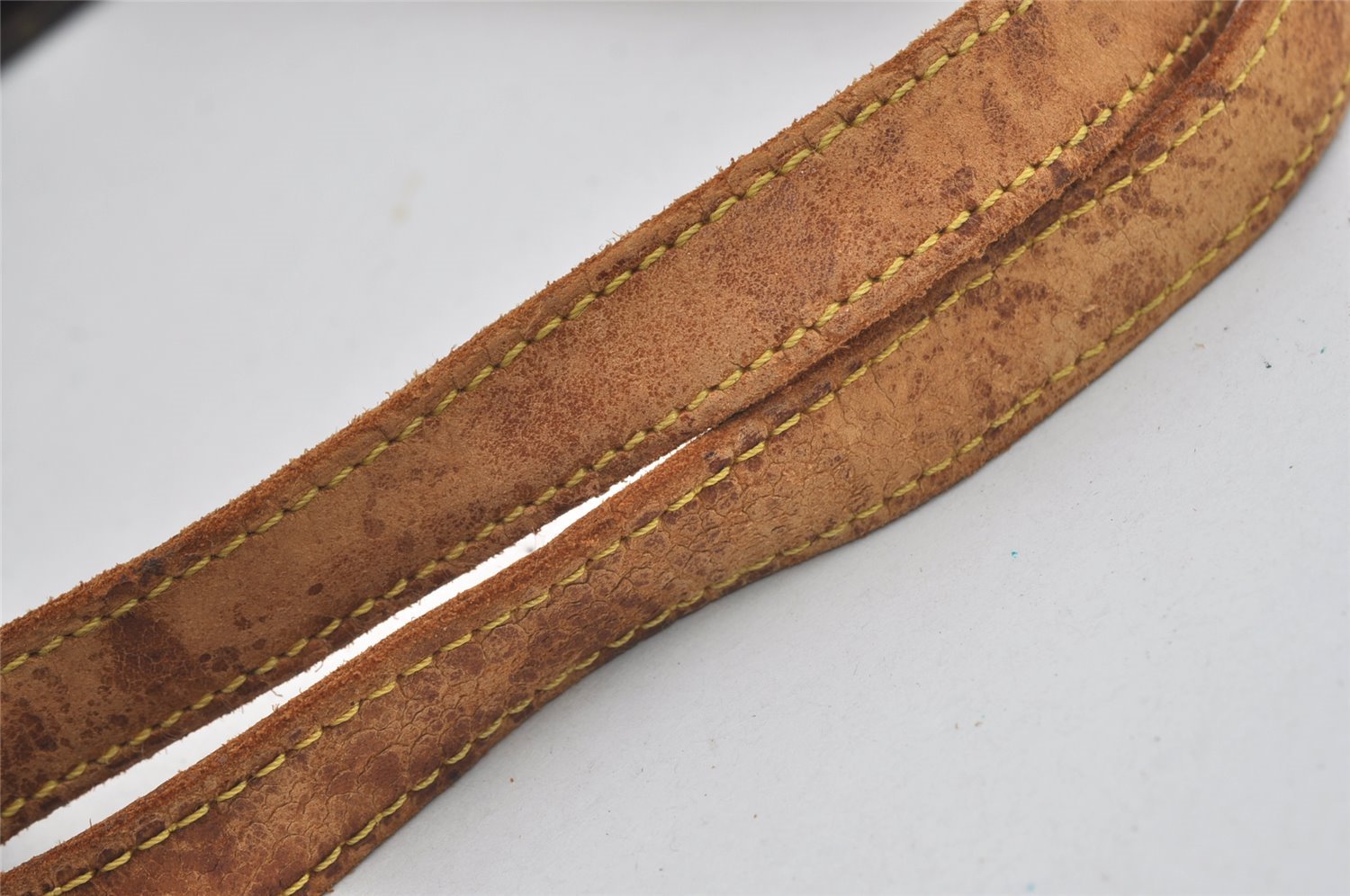 Authentic Louis Vuitton Monogram Cabas Alto Shoulder Tote Bag M51152 LV 4759I