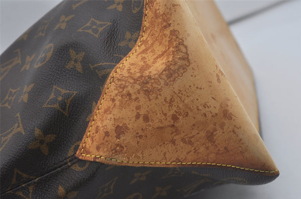 Authentic Louis Vuitton Monogram Cabas Alto Shoulder Tote Bag M51152 LV 4759I