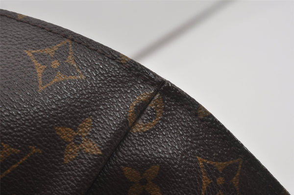 Authentic Louis Vuitton Monogram Cabas Alto Shoulder Tote Bag M51152 LV 4759I