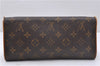 Authentic Louis Vuitton Monogram Pochette Twin GM Shoulder Bag M51852 LV 4761D